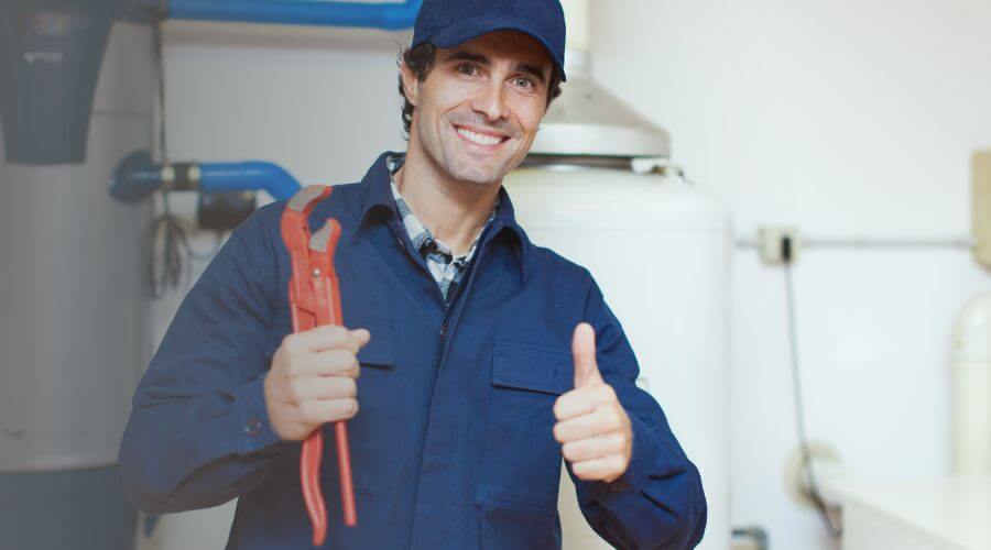 Local annual plumbing maintenance in Hasty, CO